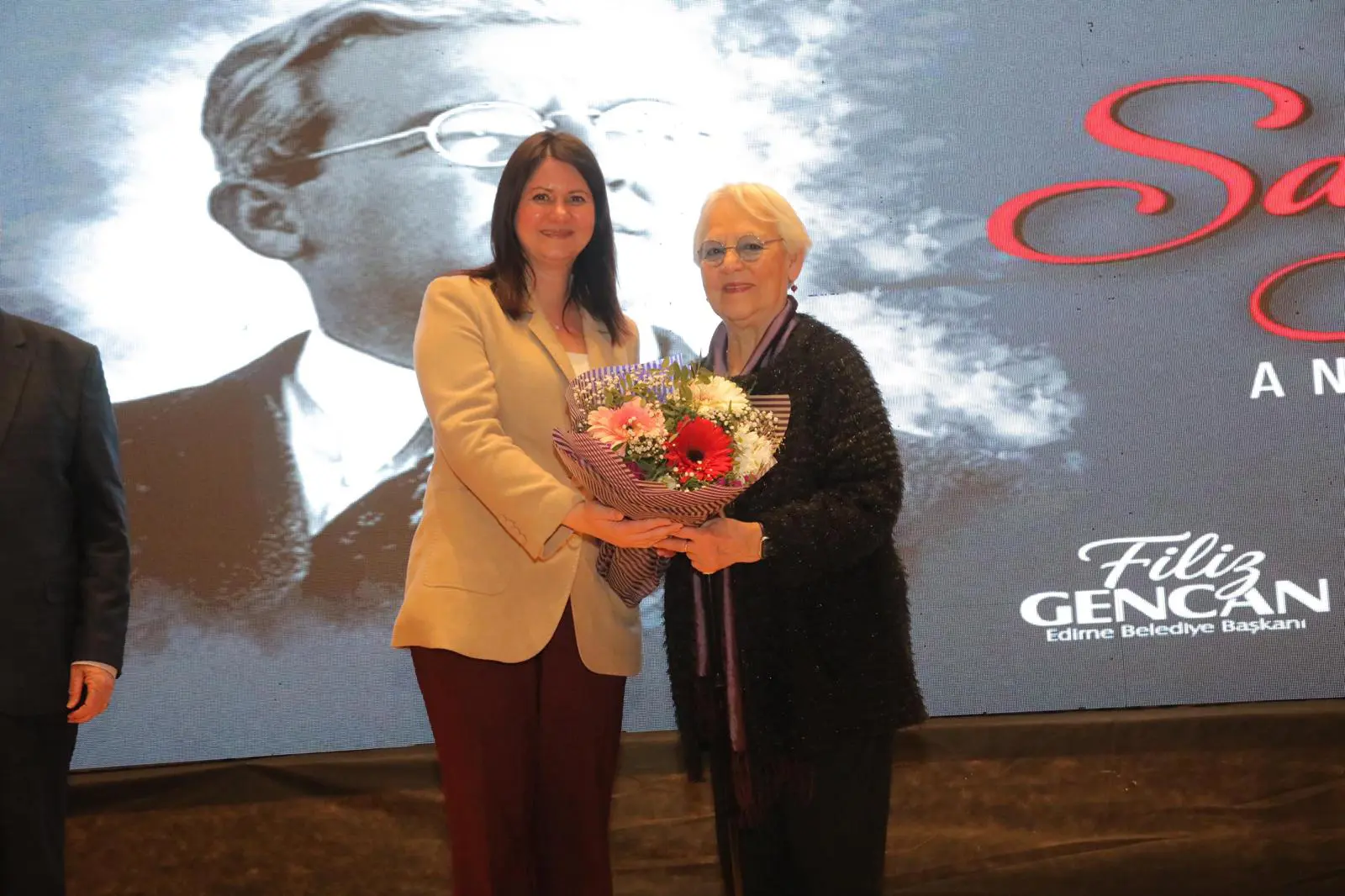 SABAHATTİN ALİ, EDİRNE’DE DÜZENLENEN PROGRAMLA ANILDI galeri görseli